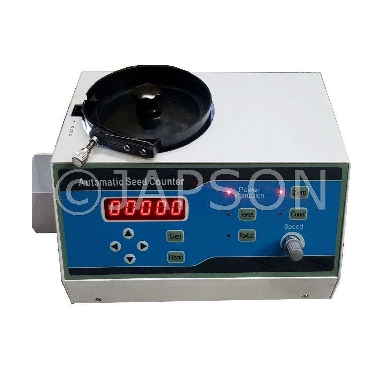 Automatic Seed Counter Automatic Seed Counter